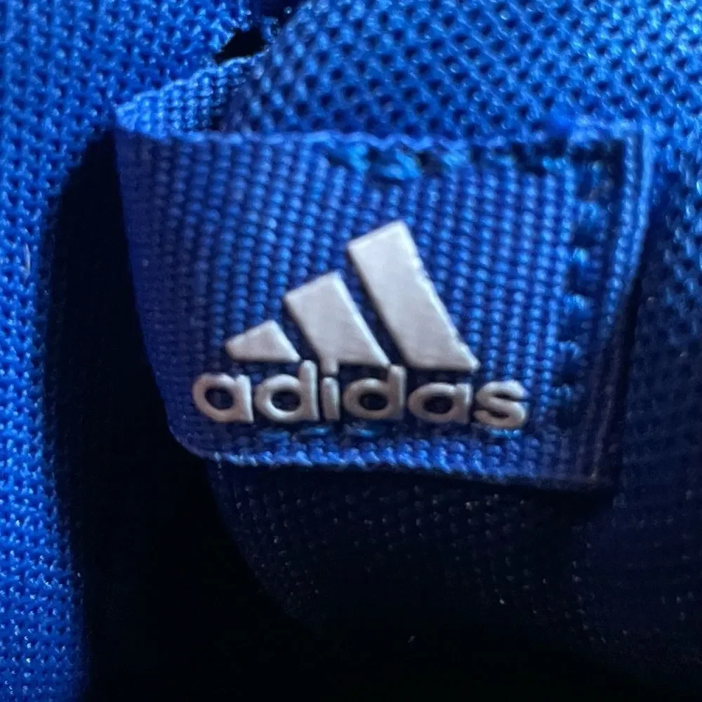 Adidas‎ D.O.N. Issue 3 Blue Camo Basketball Sneakers Mens 8.5 GV7264